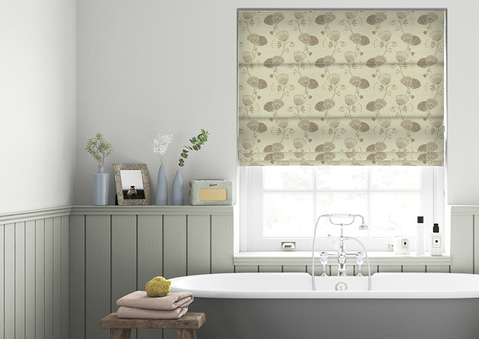 Kershaw, Natural - Roman Blind - Image 3